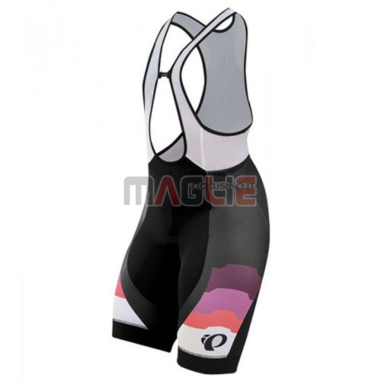 Maglia Pearl izumi manica corta 2016 nero e viola