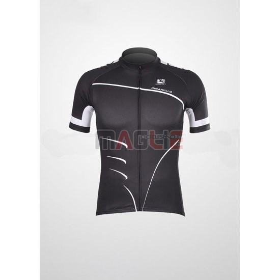 Maglia Pinarello manica corta 2012 nero e bianco - Clicca l'immagine per chiudere