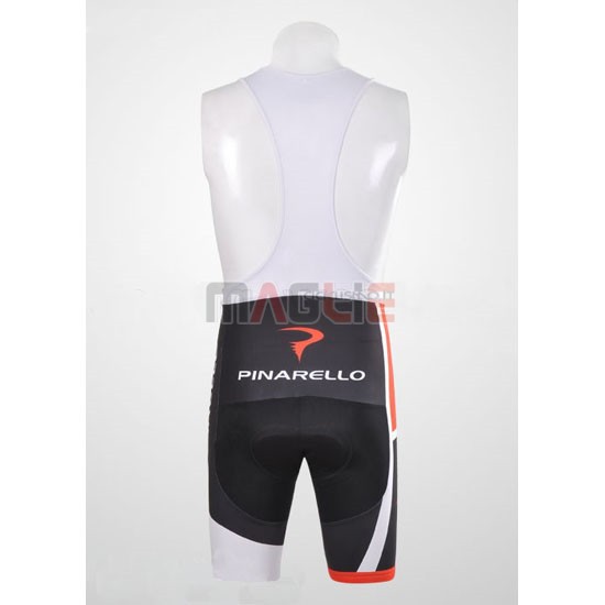 Maglia Pinarello manica corta 2012 rosso e bianco - Clicca l'immagine per chiudere