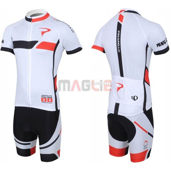 Maglia Pinarello manica corta 2013 nero e bianco - Clicca l'immagine per chiudere