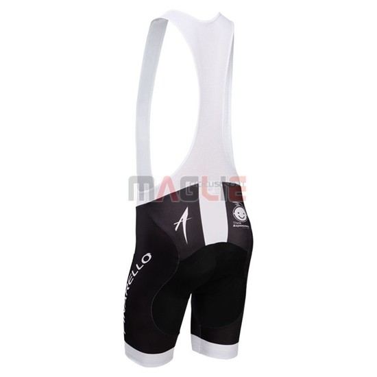 Maglia Pinarello manica corta 2014 nero e bianco