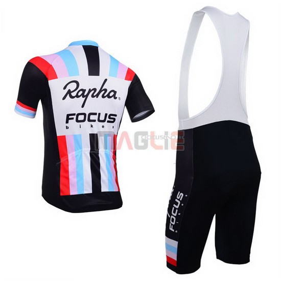 Maglia Rapha manica corta 2013 nero e bianco - Clicca l'immagine per chiudere