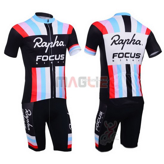 Maglia Rapha manica corta 2013 nero e bianco - Clicca l'immagine per chiudere