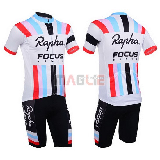 Maglia Rapha manica corta 2013 rosso e bianco - Clicca l'immagine per chiudere