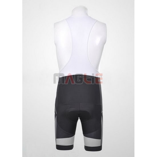 Maglia Scott manica corta 2012 bianco e nero
