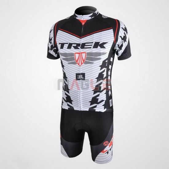 Maglia Scott manica corta 2013 nero e bianco