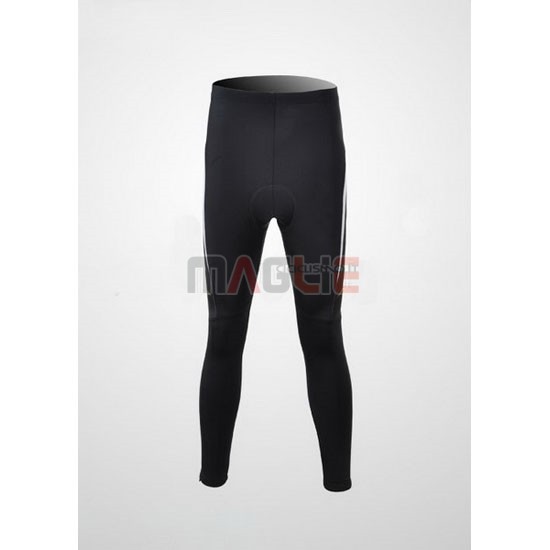 Maglia Scott manica lunga 2012 giallo e nero