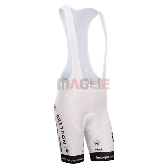 Maglia Seche manica corta 2015 nero e bianco