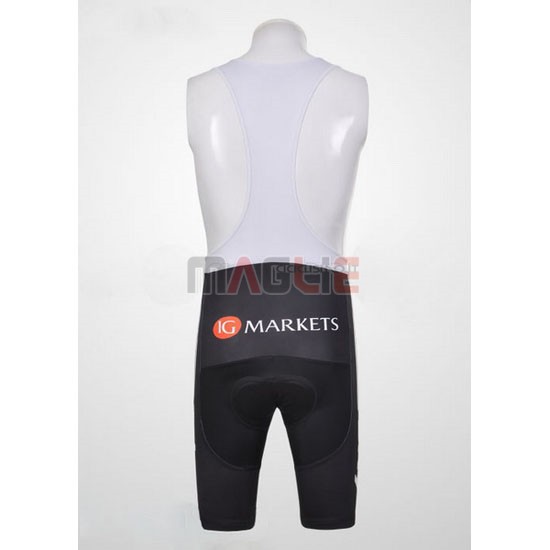 Maglia Sky manica corta 2012 nero e bianco