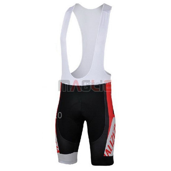 Maglia Specialized manica corta 2013 rosso e nero