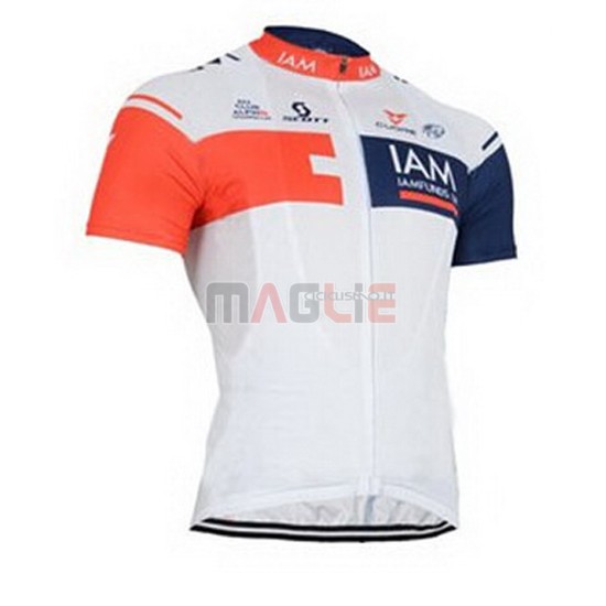 Maglia IAM manica corta 2016