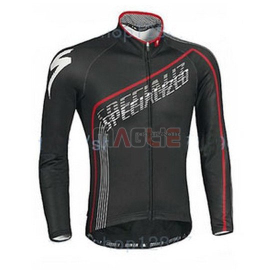 Maglia Specialized manica lunga 2016 nero