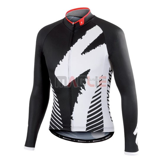 Maglia Specialized manica lunga 2016