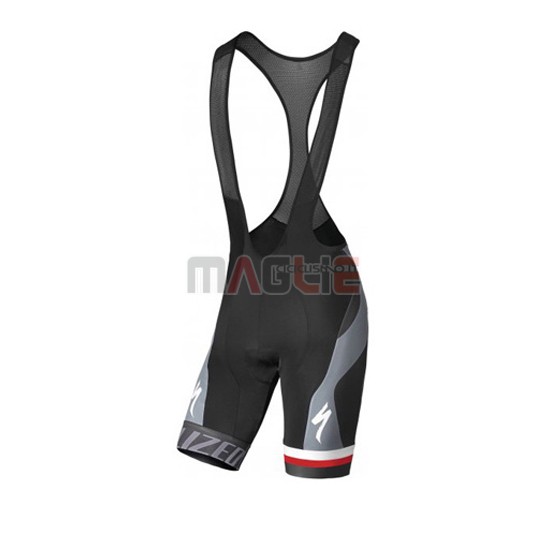 Maglia Specialized manica corta 2016 nero - Clicca l'immagine per chiudere