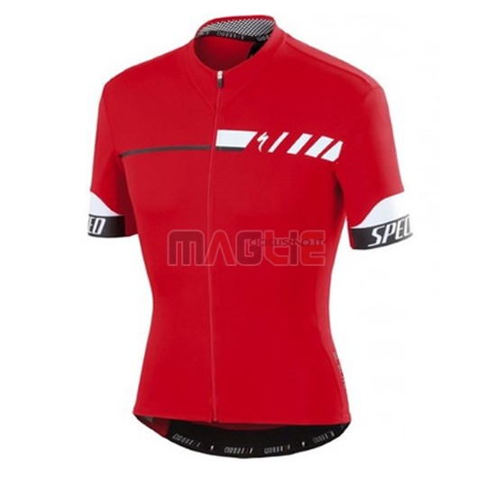 Maglia Specialized manica corta 2016 - Clicca l'immagine per chiudere