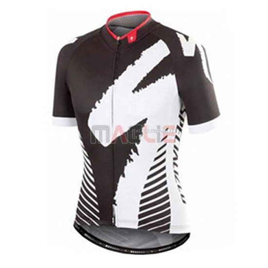 Maglia Specialized manica corta 2016 nero - Clicca l'immagine per chiudere