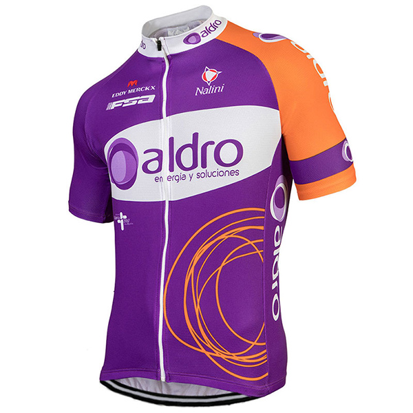 2017 Maglia Aldro viola