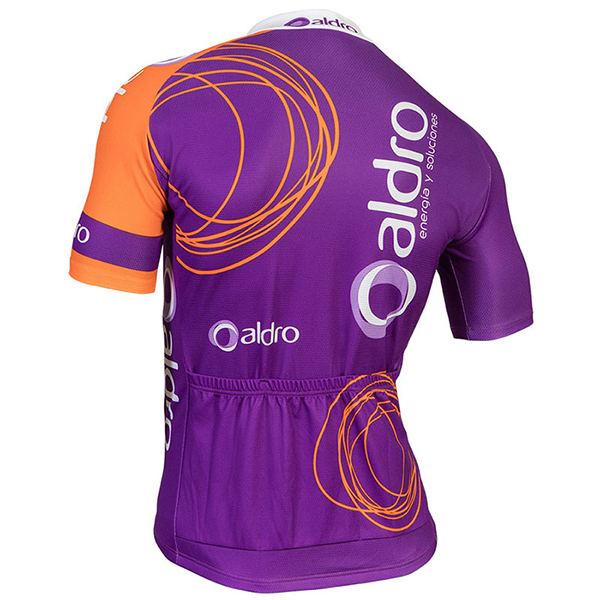 2017 Maglia Aldro viola