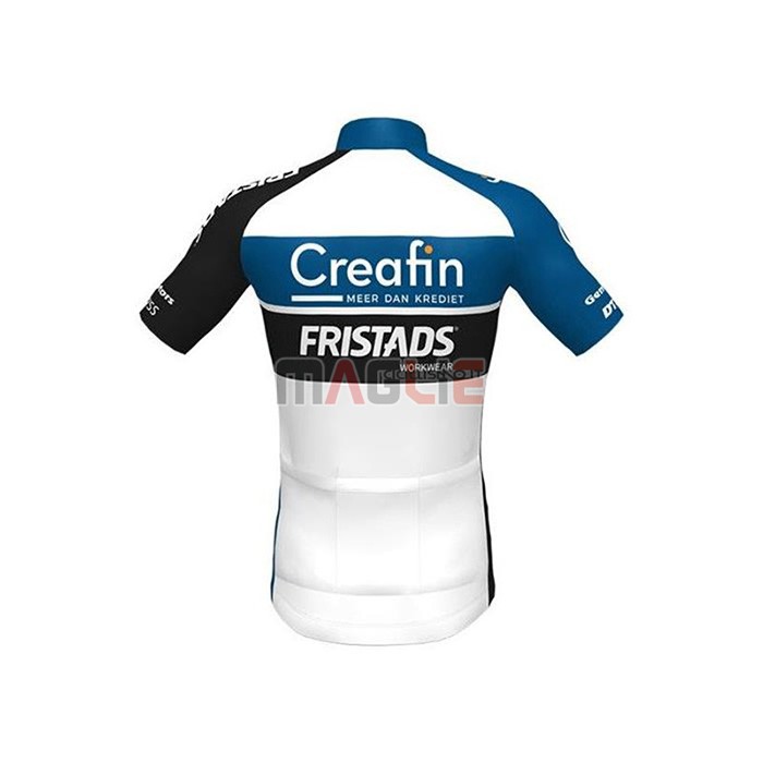 Maglia Creafin Fristads Manica Corta 2020