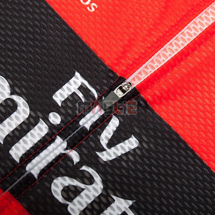 Maglia S.L. Benfica Manica Corta 2020 Rosso Nero