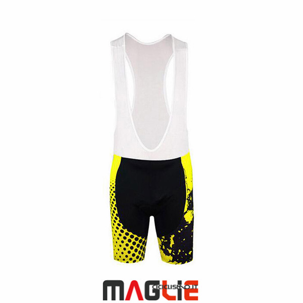 Maglia Aogda 2017 Nero e Giallo