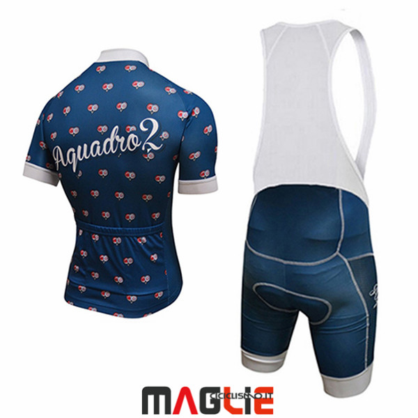 Maglia Aquadro Lollipop 2017 Blu