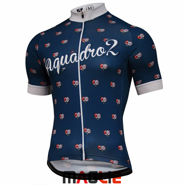 Maglia Aquadro Lollipop 2017 Blu