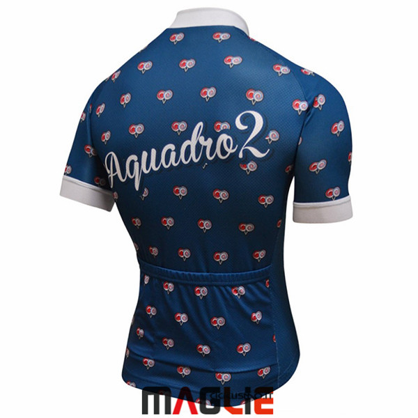 Maglia Aquadro Lollipop 2017 Blu