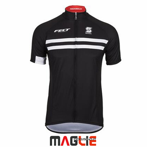 Maglia Felt 2017 Nero