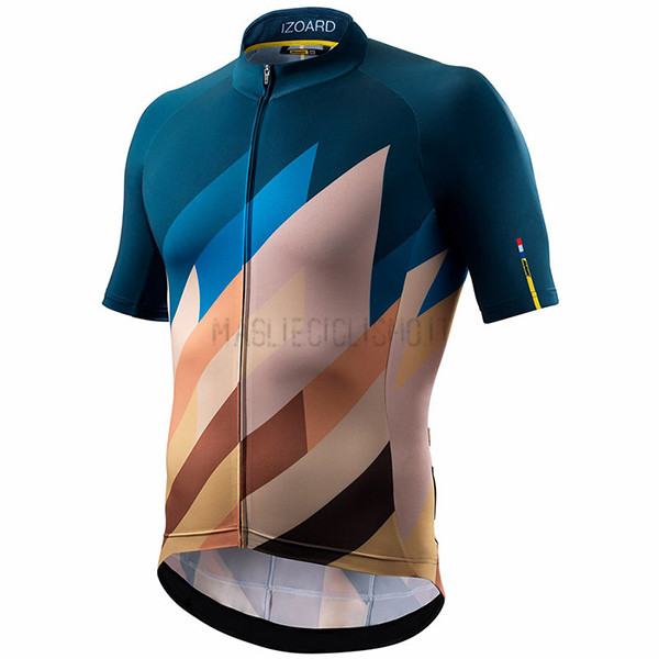 Maglia Izoaro 2017 marrone