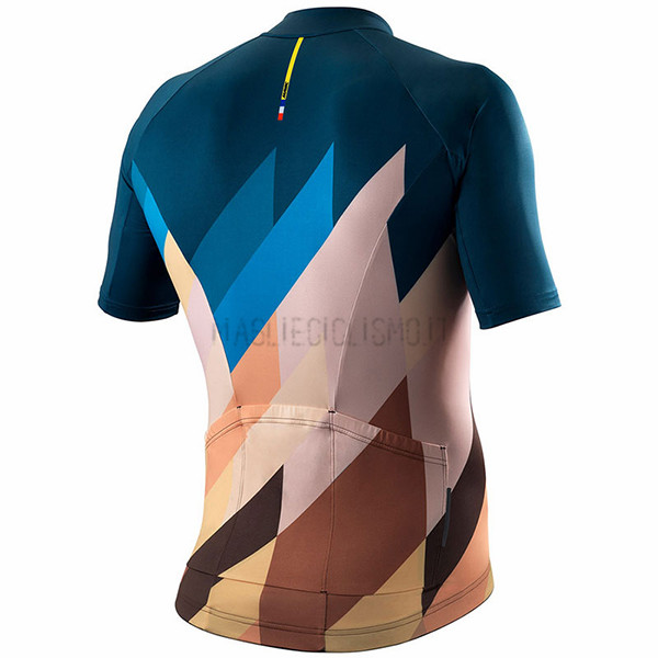 Maglia Izoaro 2017 marrone