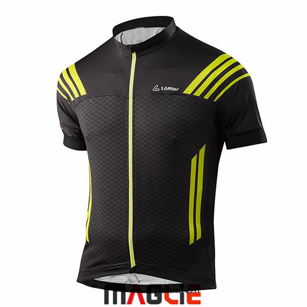 Maglia Loffler 2017 Nero