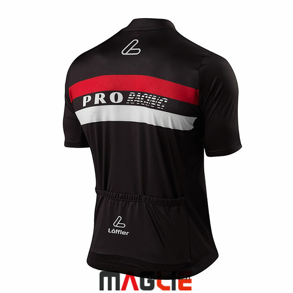 Maglia Loffler Pro Racing 2017 Nero