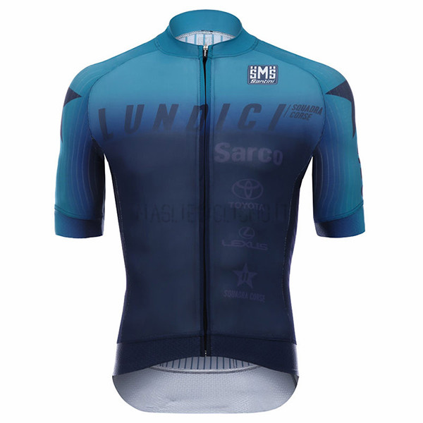 Maglia Lundici 2017 Nero e Blu