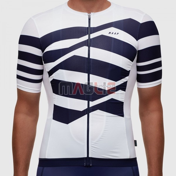 Maglia Maap Manica Corta 2017 M-Flag Pro Manica Corta 2017 Bianco - Clicca l'immagine per chiudere