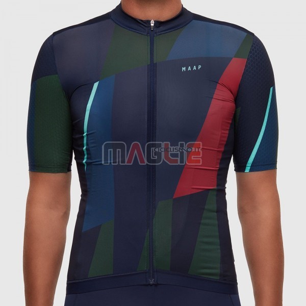 Maglia Maap Manica Corta 2017 Scuro blu