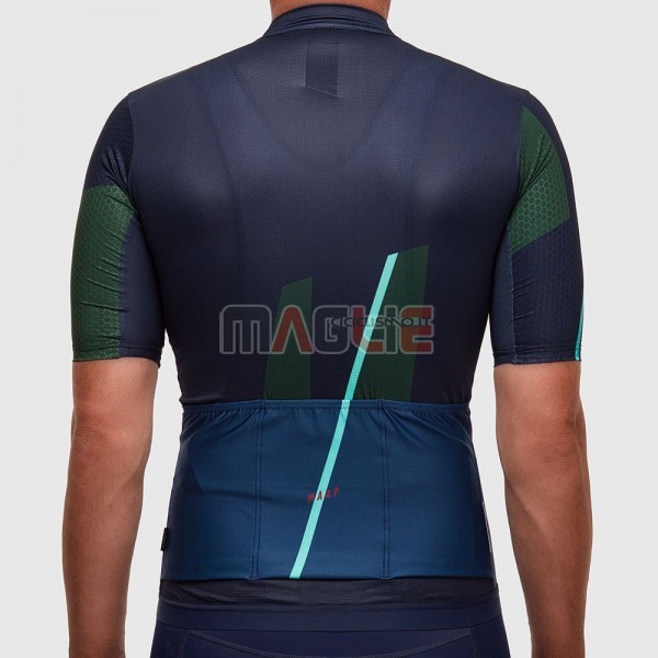 Maglia Maap Manica Corta 2017 Scuro blu