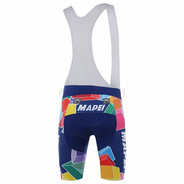 Maglia Mapei 2017 Blu