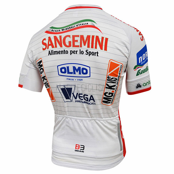 Maglia Sangemini 2017 Bianco e Arancione - Clicca l'immagine per chiudere