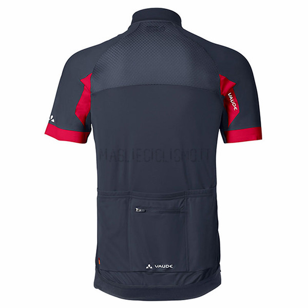 Maglia Vaude 2017 Nero e Rosso - Clicca l'immagine per chiudere