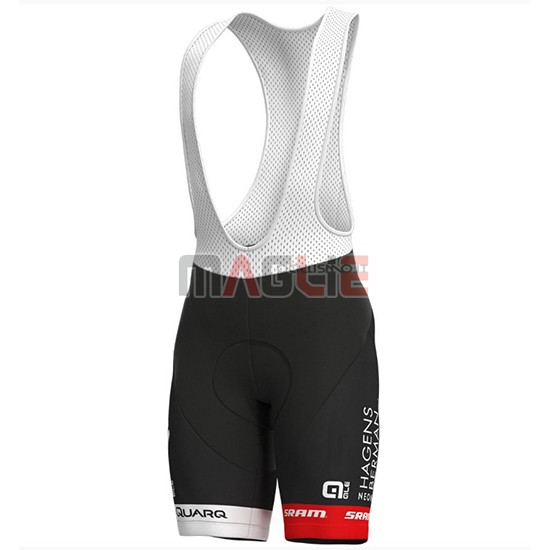 2018 Maglia Axeon PRS Nero Rosso