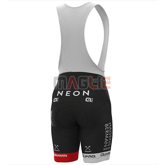 2018 Maglia Axeon PRS Nero Rosso