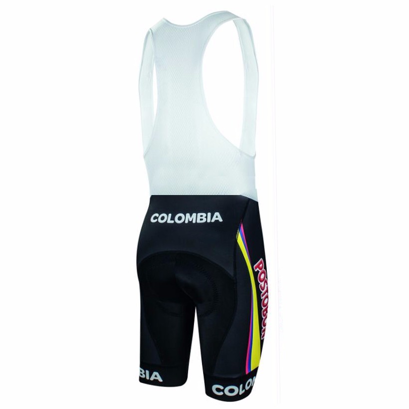 Maglia Colombia Manica Corta 2017 nero