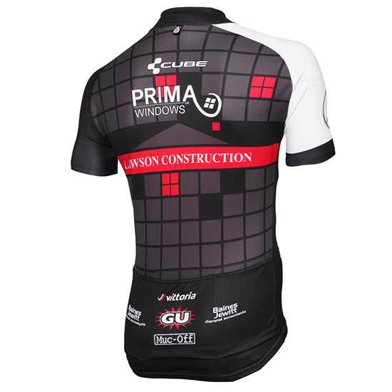 Maglia Achieve 2015 nero