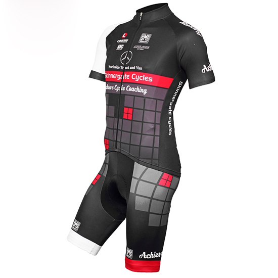 Maglia Achieve 2015 nero