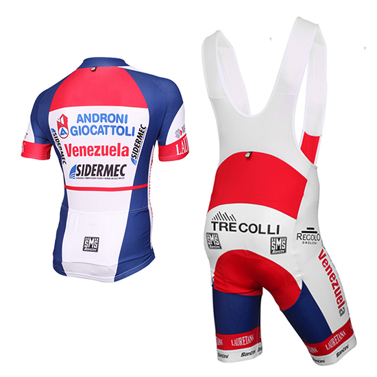 Maglia Androni Giocattoli 2015 bianco