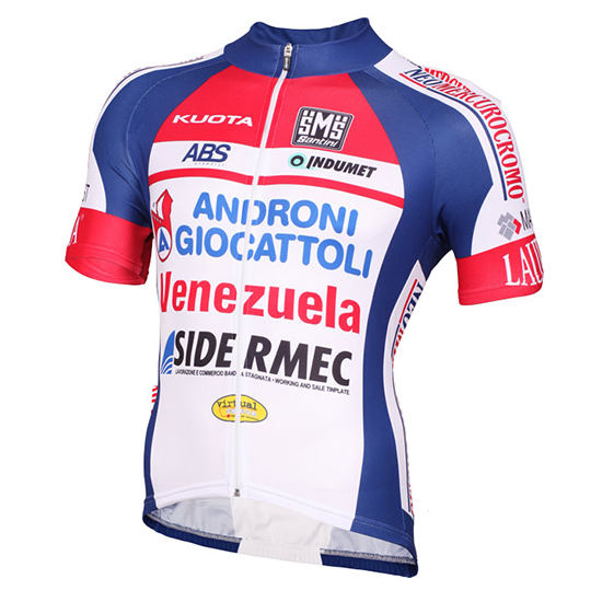 Maglia Androni Giocattoli 2015 bianco - Clicca l'immagine per chiudere