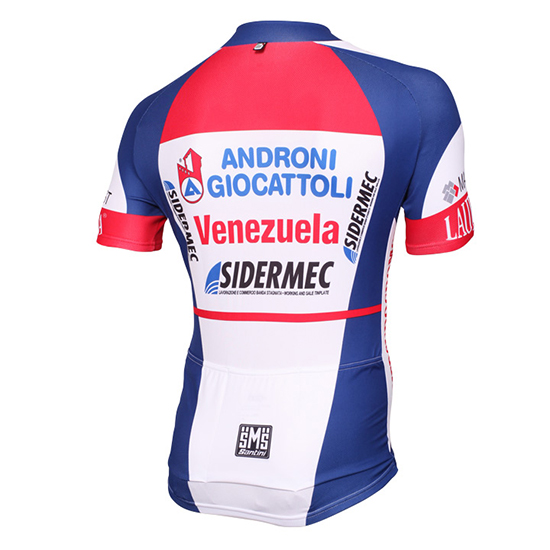 Maglia Androni Giocattoli 2015 bianco - Clicca l'immagine per chiudere