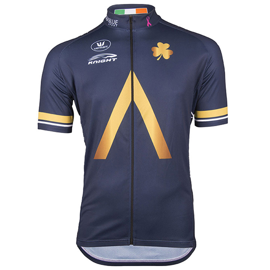 Maglia Aqua 2017 blu