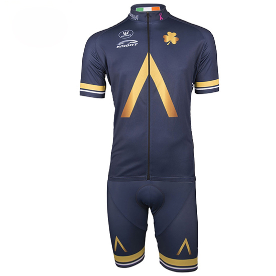 Maglia Aqua 2017 blu